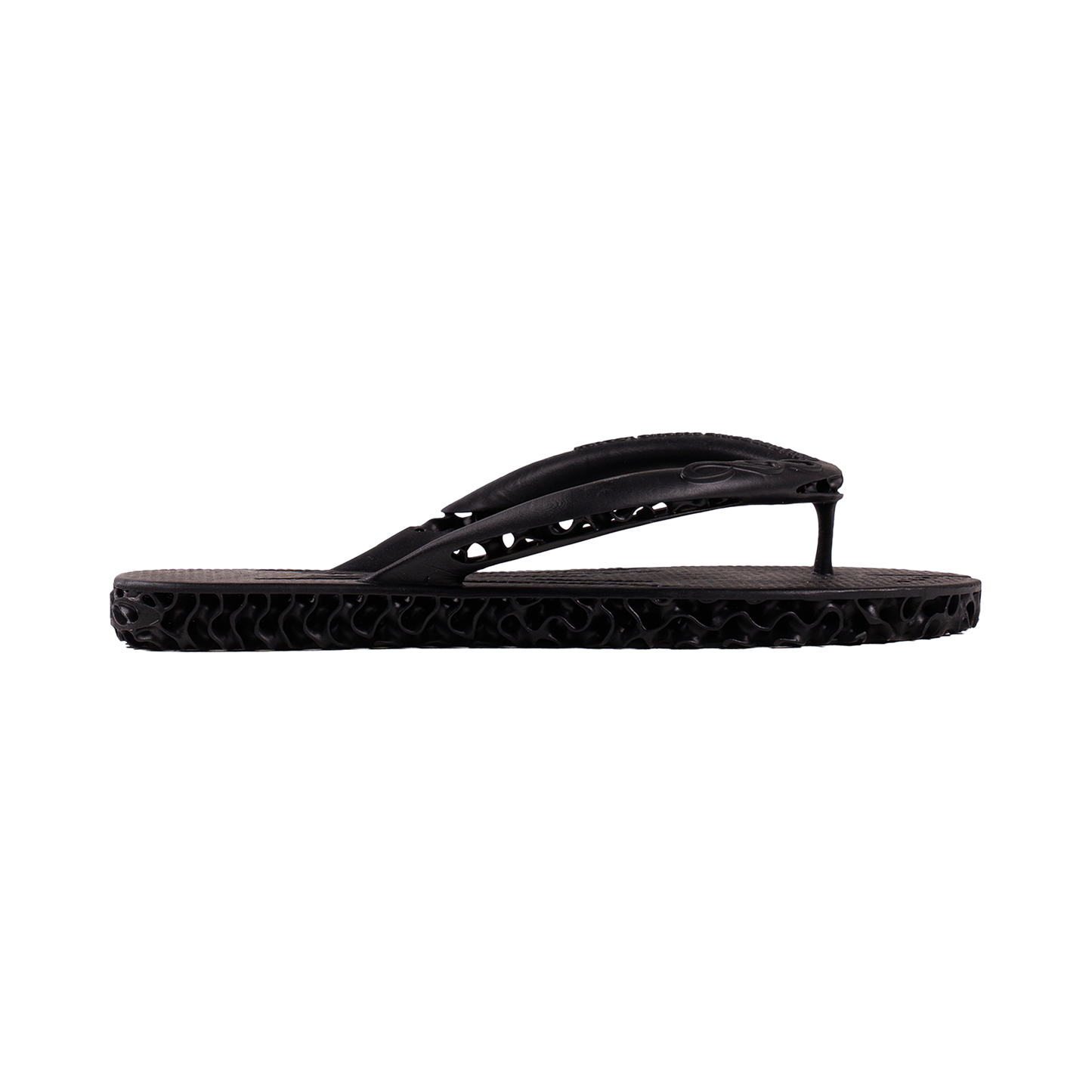 WASABI — TABI FLIP FLOP - BLACK