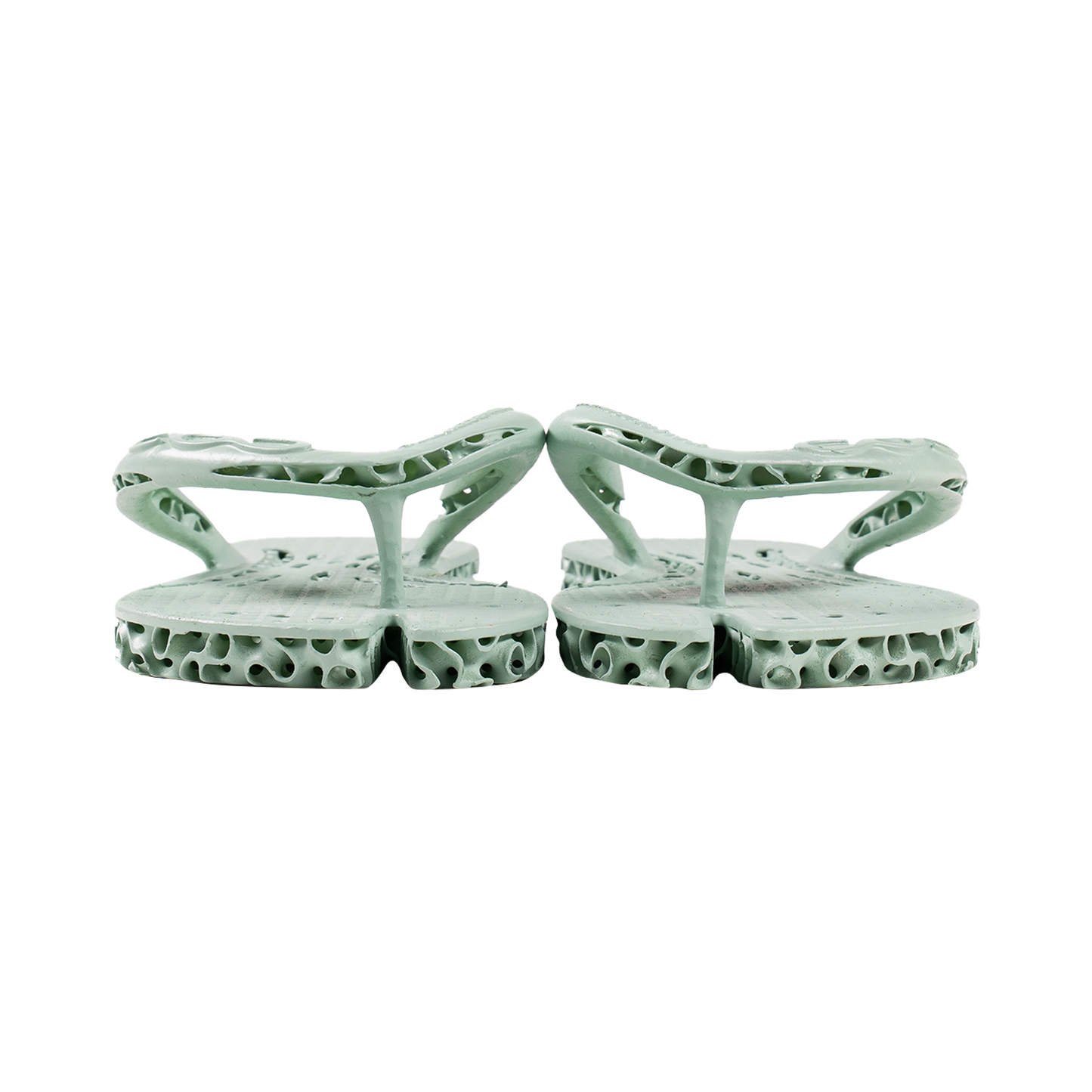 WASABI — TABI FLIP FLOP - SEA GREEN