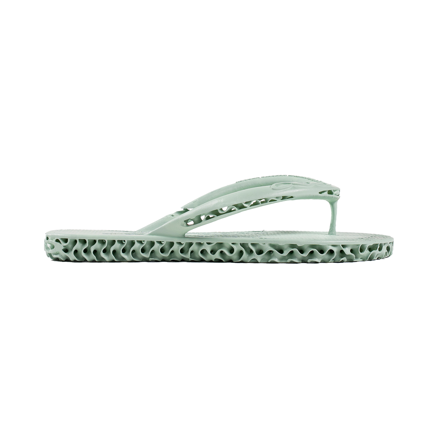 WASABI — TABI FLIP FLOP - SEA GREEN