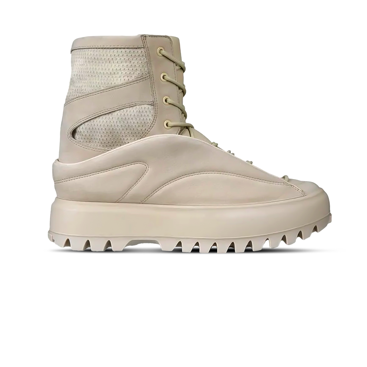 ecco x RAL7000STUDIO - STREET ACE BOOT SAND