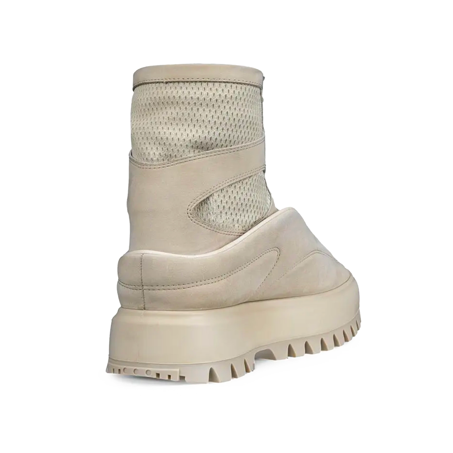 ecco x RAL7000STUDIO - STREET ACE BOOT SAND