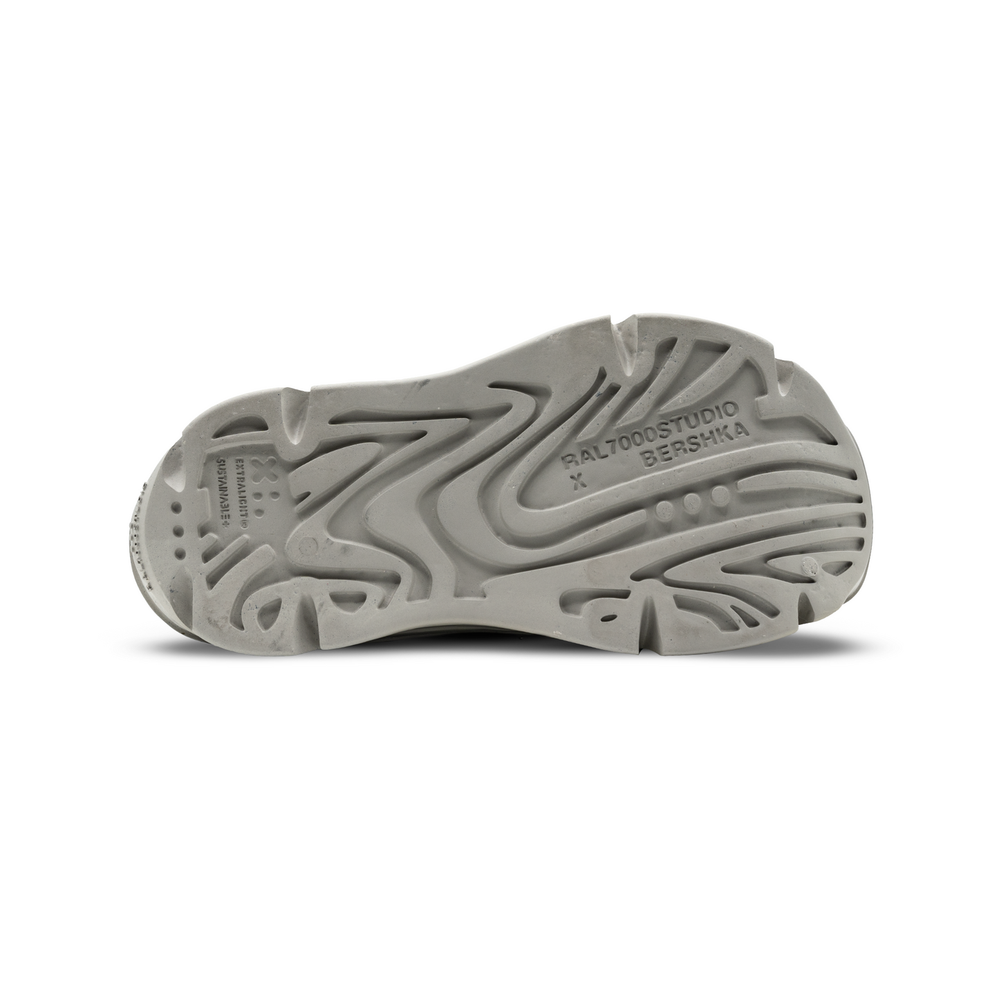 RAL7000STUDIO X BERSHKA - DUST