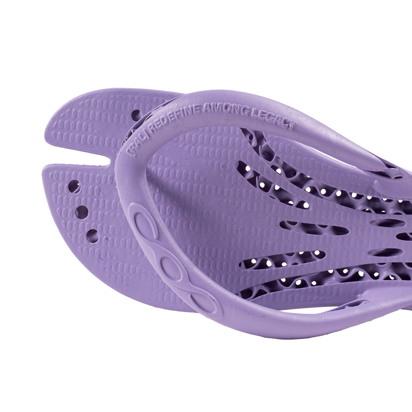 WASABI — TABI FLIP FLOP - LILAC