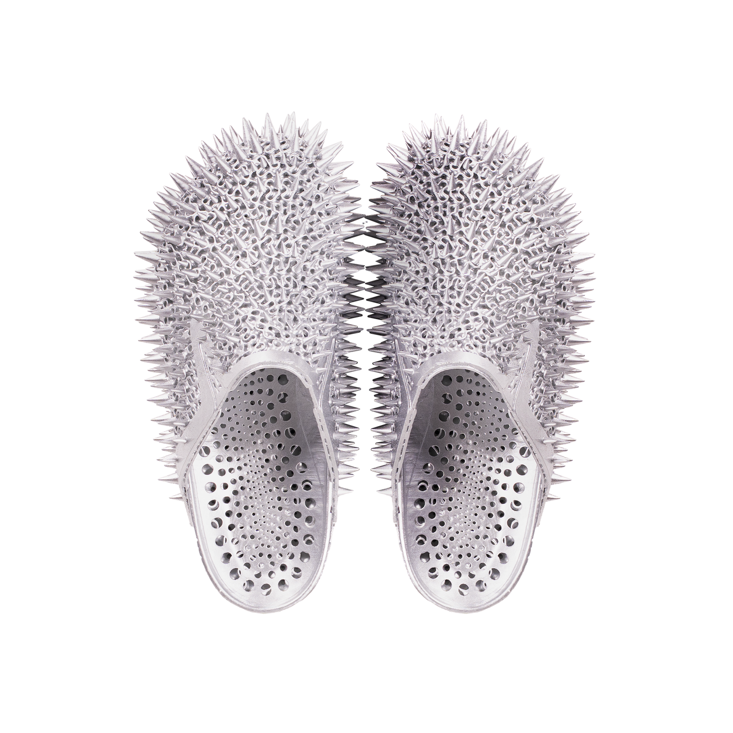 SOBA SPIKY - CHROME